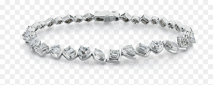 Bracelet, HD Png Download - fancy bangles png