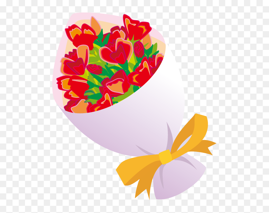 Bouquet Of Flowers Clipart - Mothers Day Step Mum, HD Png Download - boquet png
