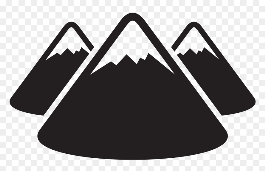 Mountain Climbing Icons, HD Png Download - hike stickers png