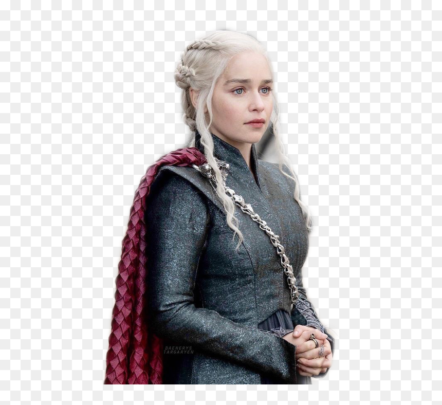Daenerys Got , Png Download - Emilia Clarke Game Of Thrones Outfits, Transparent Png - got png