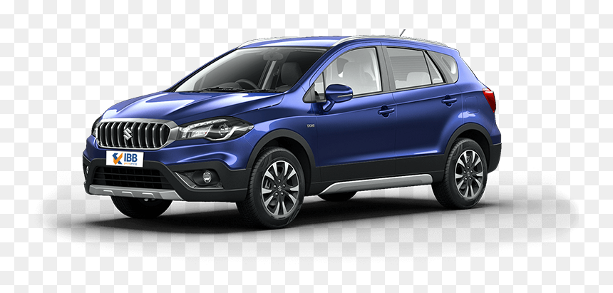 S Cross Grey Colour, HD Png Download - dzire png