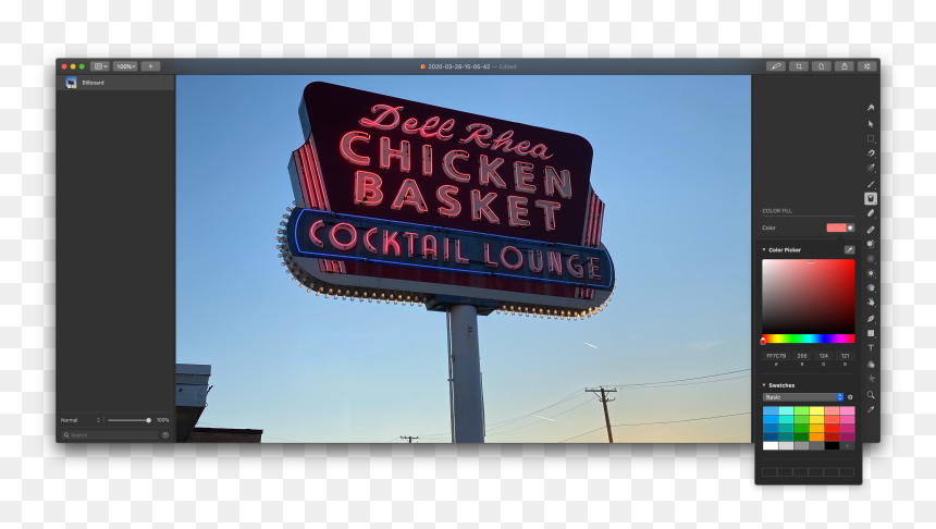 Dell Rhea's Chicken Basket, HD Png Download - layers of fear png