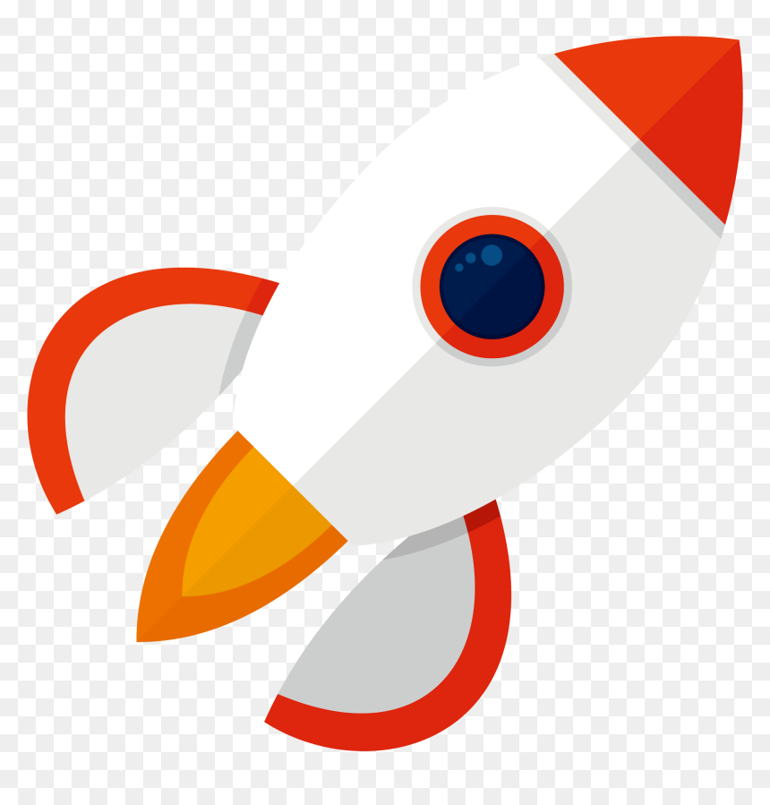 Cartoon Rocket Free Png Hq Clipart - Rocket Cartoon Png, Transparent Png - animated diwali images png