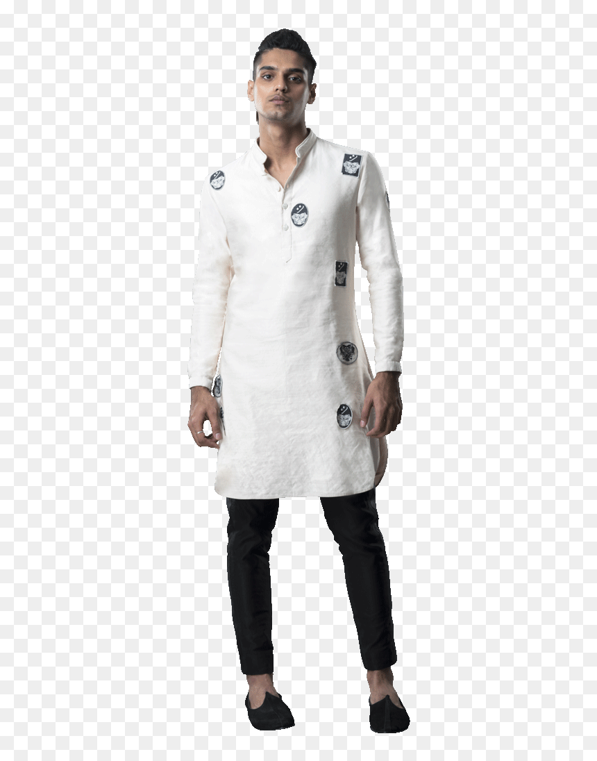 Standing, HD Png Download - kurta png