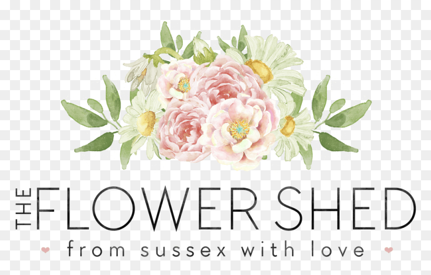 The Flower Shed, Sussex - Bouquet, HD Png Download - flowers bunch png