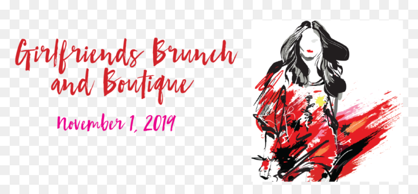 Woman Model Vector, HD Png Download - png girlfriends