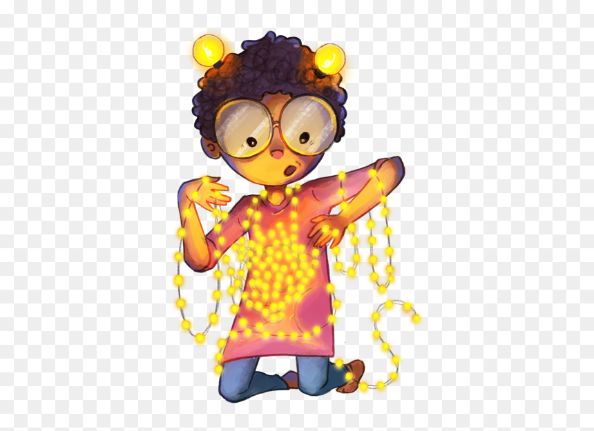 Clipart Children Diwali - Transparent Diwali Cartoon Png, Png Download - animated diwali images png