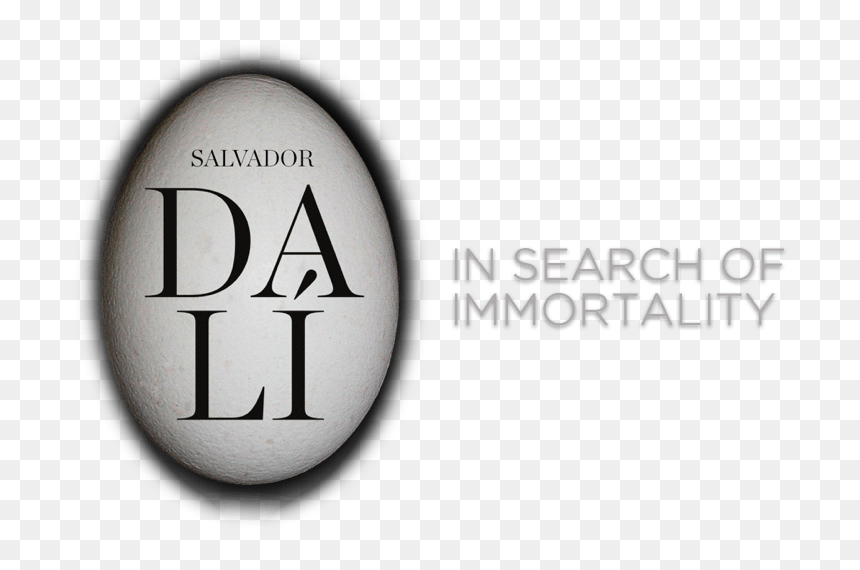 In Search Of Immortality - Salvador Dali In Search Of Immortality, HD Png Download - search button png transparent