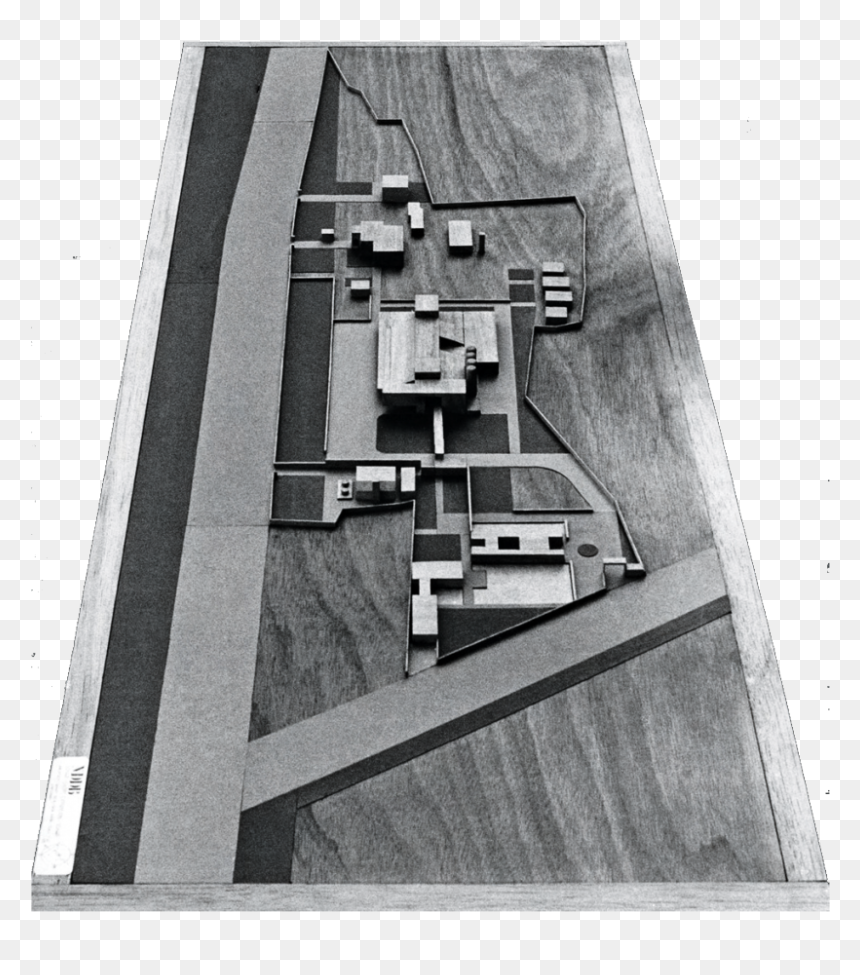 Central Godowns For The Indian Dairy Corporation Nanded, - Architecture, HD Png Download - indian model png