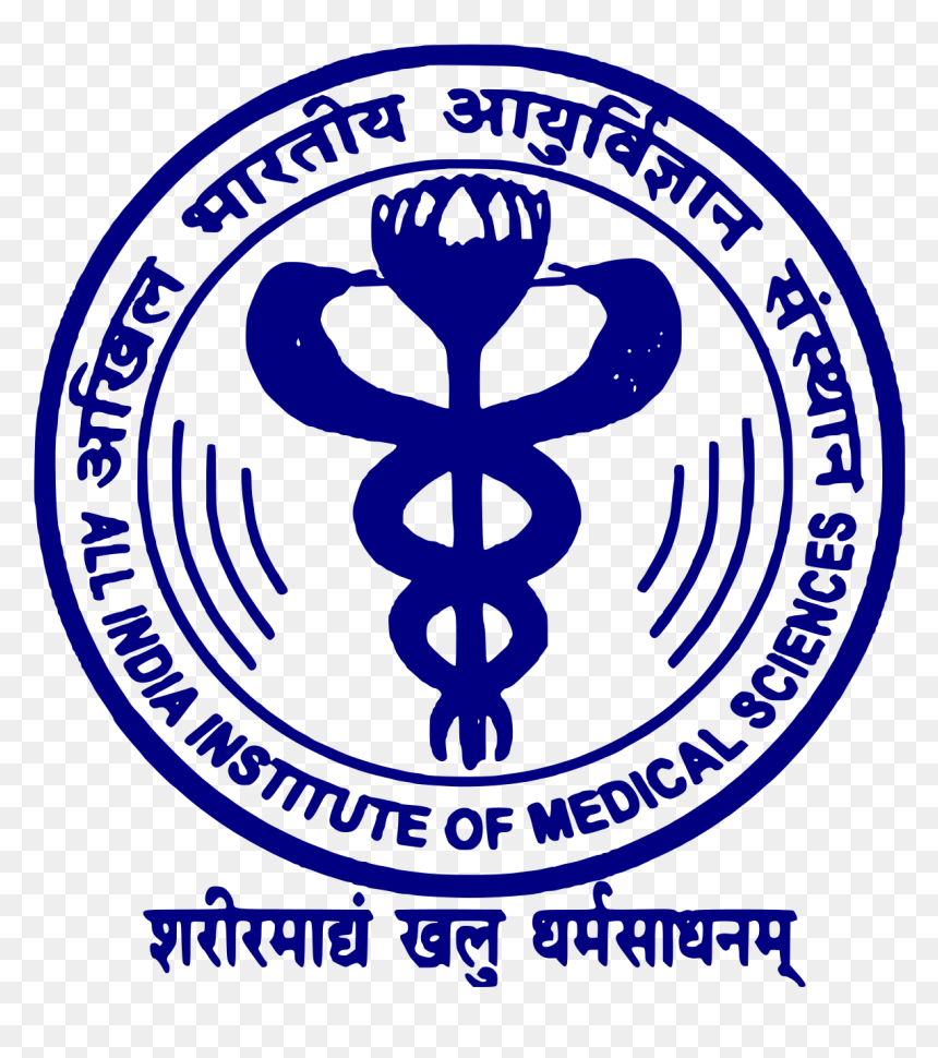 All India Institute Of Medical Sciences Logo, HD Png Download - indian ambulance png
