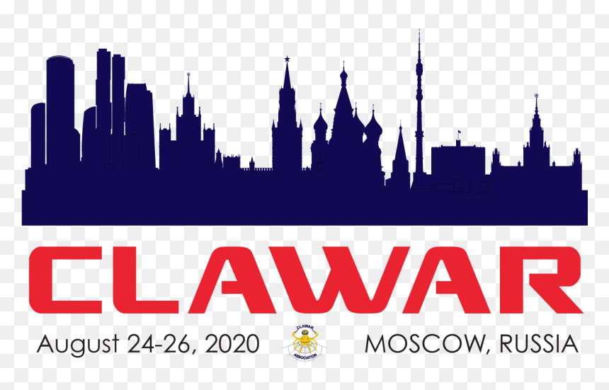 Welcome To Clawar 2020 - Москва Вектор, HD Png Download - flying papers png