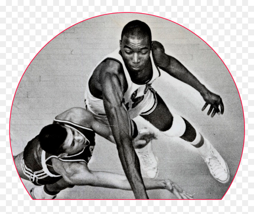 Bv Nate Thurmand Zoom, HD Png Download - wilt chamberlain png