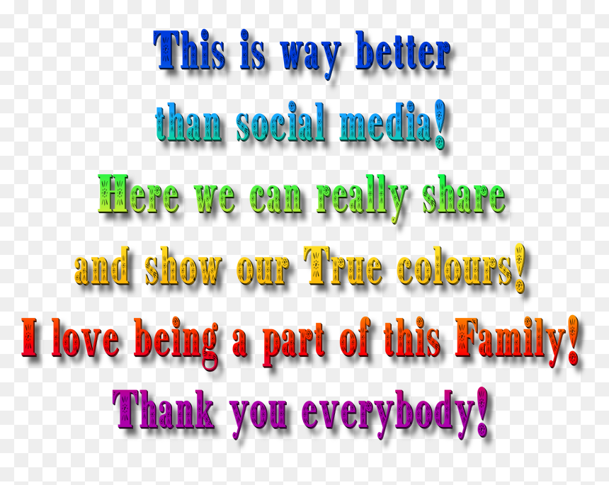 Clip Art, HD Png Download - friends png text