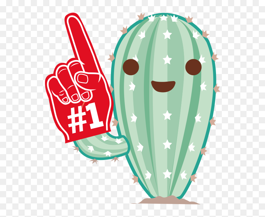 Text Your Friends These Cute Cactus With Tucson Spirit - Illustration, HD Png Download - friends png text