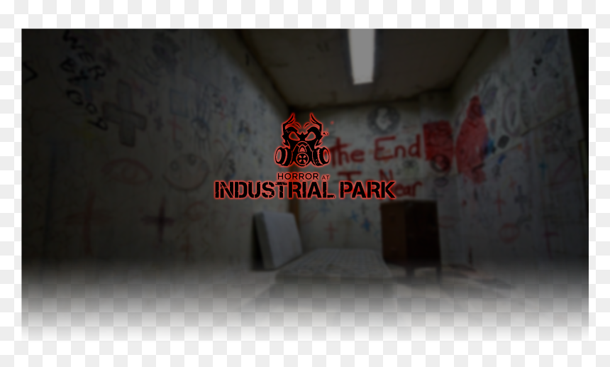 Horror At Industrial Park , Png Download - Linda Vista Hospital, Transparent Png - horror background png