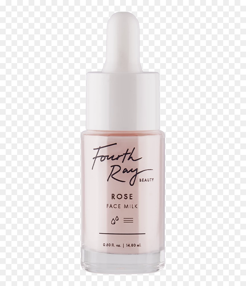 Cosmetics, HD Png Download - rose milk png