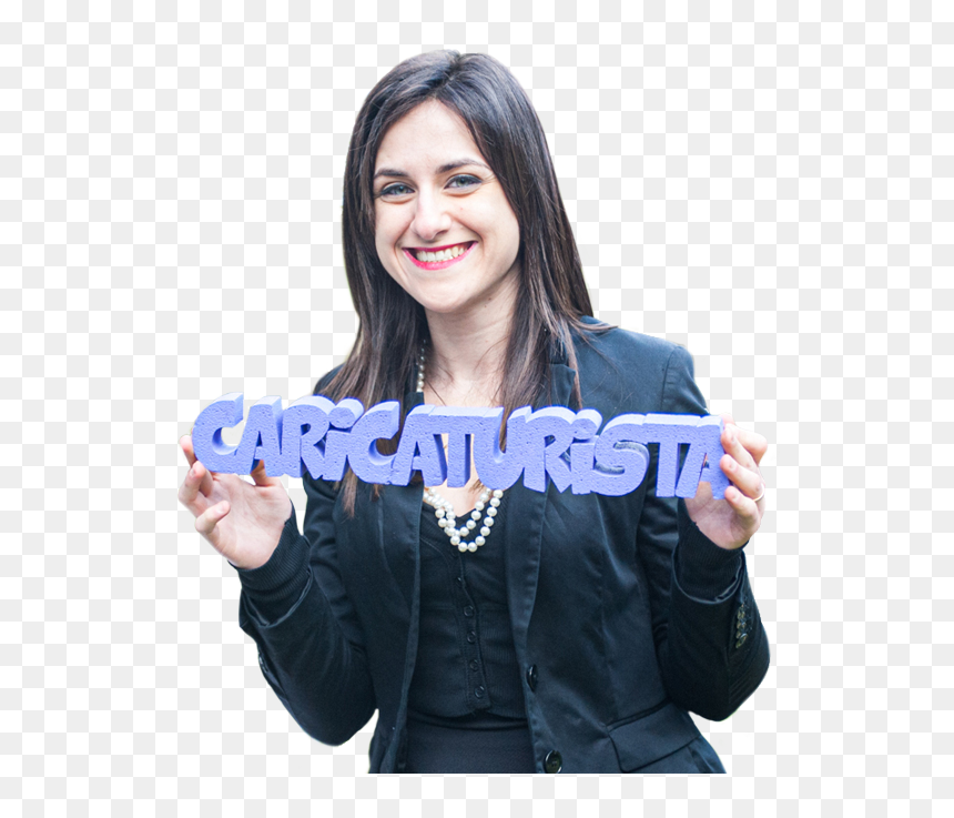 Italian Wedding Caricaturist - Girl, HD Png Download - wedding caricature png