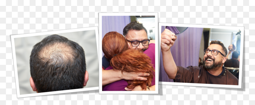 Girl, HD Png Download - men hair wig png