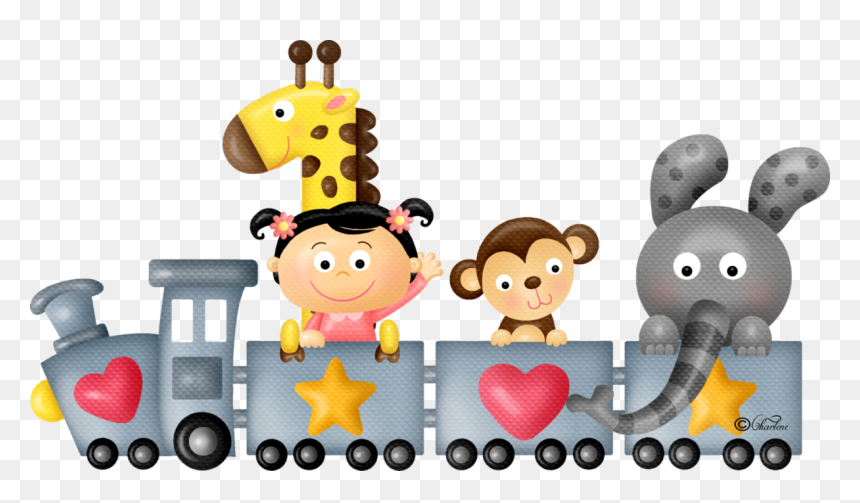 Jardim Zoologico Png, Transparent Png - indian train png images