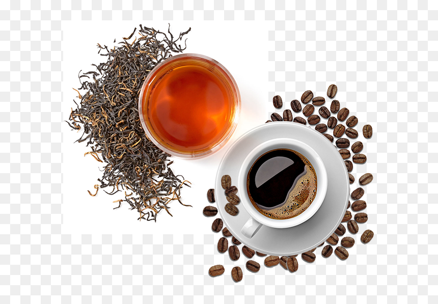 Tea And Coffee Png - Coffee And Tea Png, Transparent Png - tea coffee png