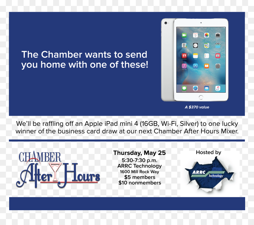 Mixer Ipad Giveaway - Online Advertising, HD Png Download - apple tablet png