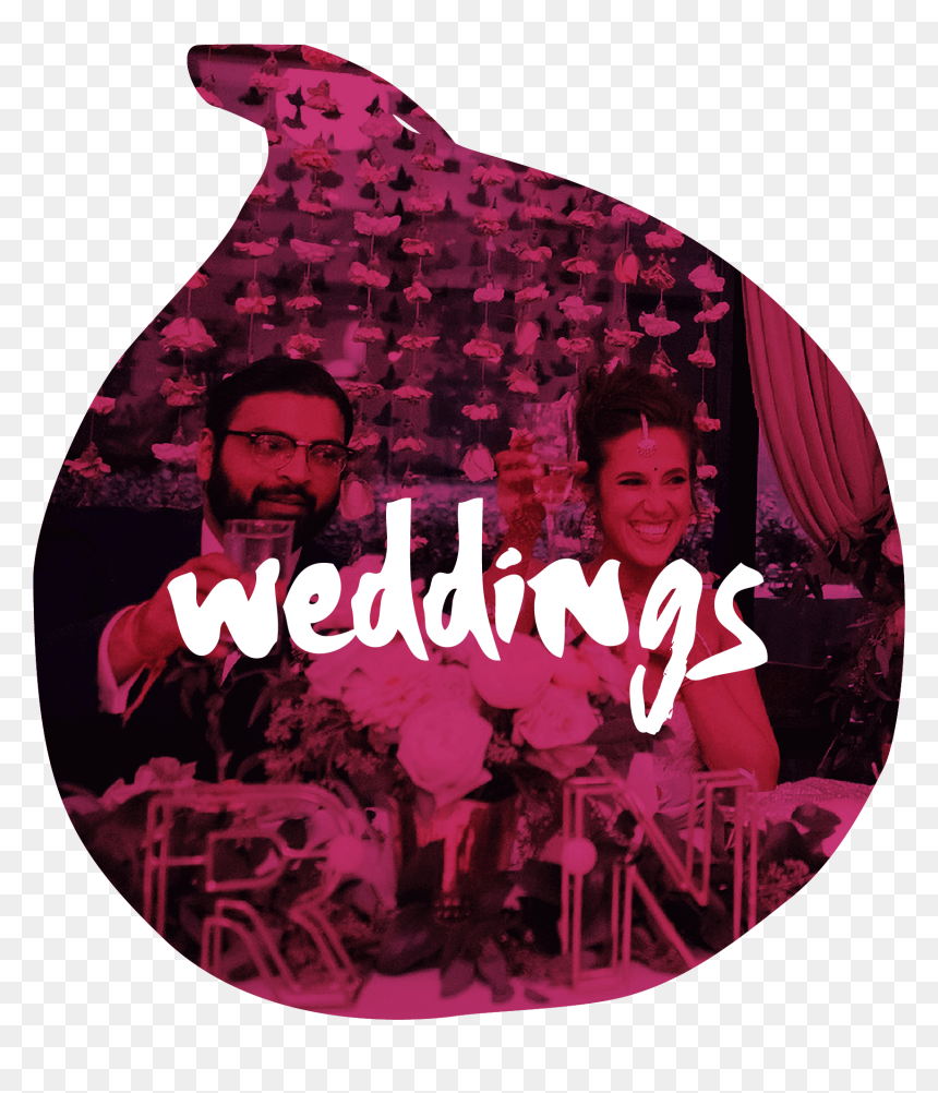 Fig Catering Wedding Services - Illustration, HD Png Download - wedding reception png