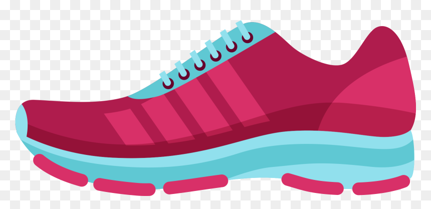Illustration, HD Png Download - sport shoes png
