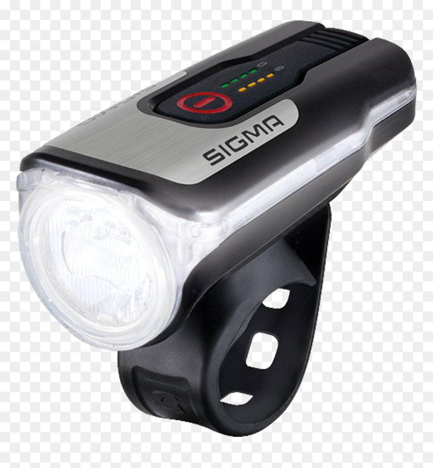 Sigma Aura 80 Front Light - Sigma Aura 80, HD Png Download - bike light png