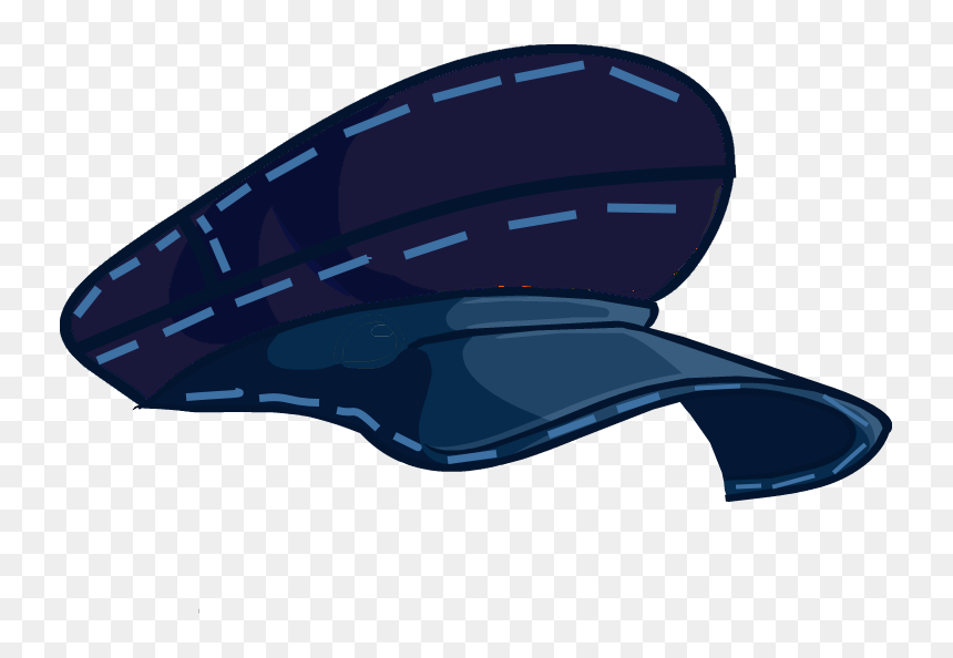 New Denim Hip Hop Hat Custom - Illustration, HD Png Download - hip hop cap png