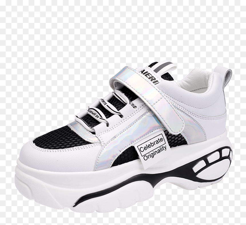 Cross Training Shoe, HD Png Download - sport shoes png