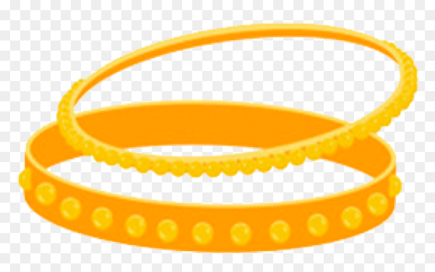 Circle, HD Png Download - plastic bangles png