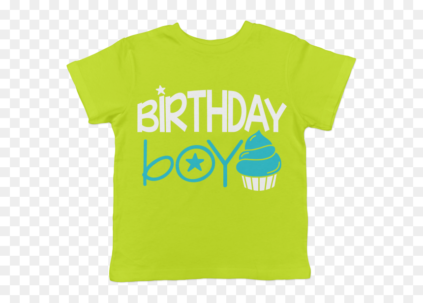 Active Shirt, HD Png Download - birthday designs png