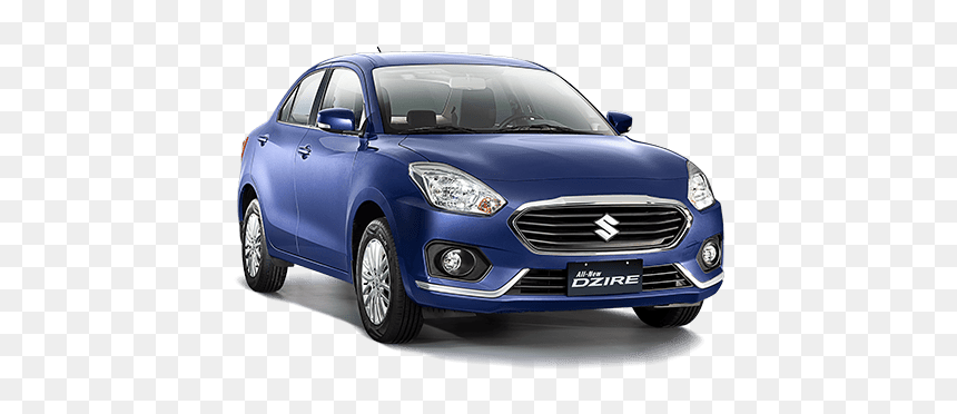 Compact Sport Utility Vehicle, HD Png Download - dzire png