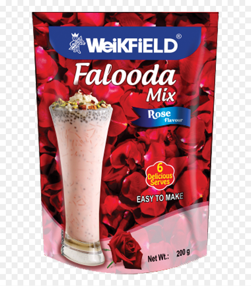thumbnail image 2 of Buy Weikfield Falooda Mix Kesar Pista Flavour(200gms) & Weikfield... 2 of 12