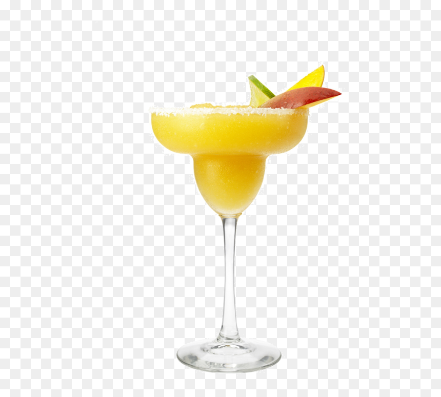 Daiquiri Drink Png, Transparent Png - mango splash png