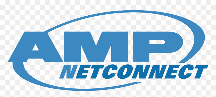 Amp Netconnect Logo Png Transparent - Logo Amp Netconnect, Png Download - logo png image