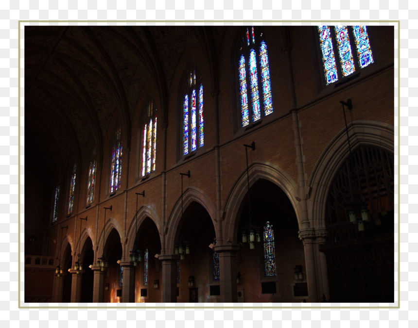 Stmarkcontext, HD Png Download - temple arch png