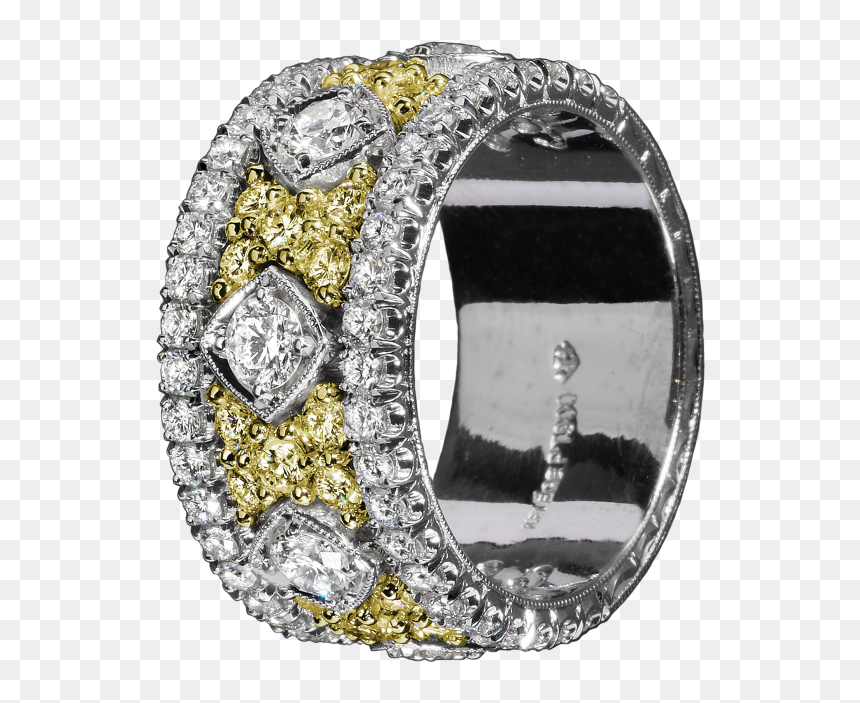 Engagement Ring, HD Png Download - fancy bangles png