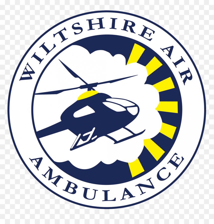Wiltshire Air Ambulance Vector Circle Fill New Logo - Wiltshire Air Ambulance, HD Png Download - indian ambulance png