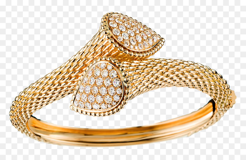 Bracelet Boucheron Serpent Bohème, HD Png Download - plastic bangles png