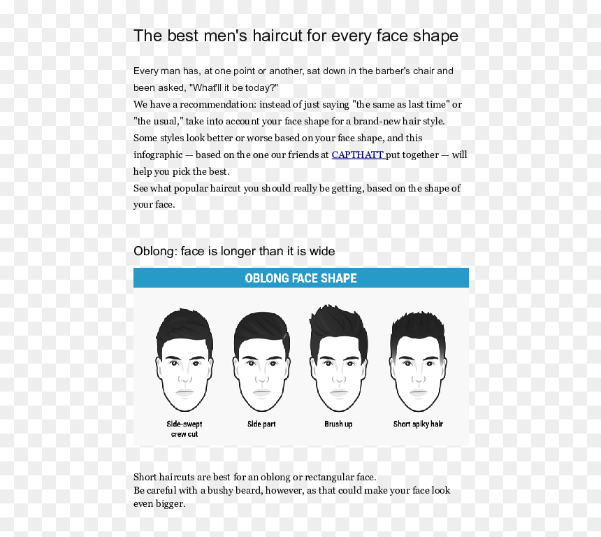 Poster, HD Png Download - men hairstyles png