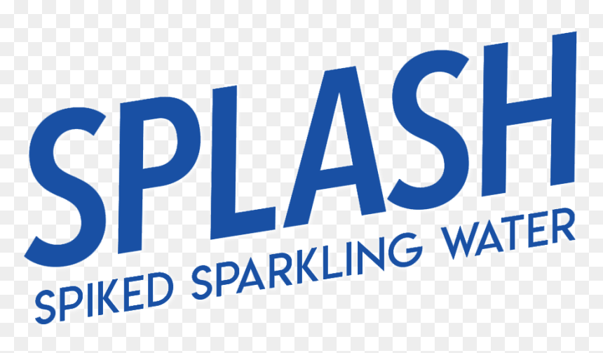 Splash Spiked Sparkling Water - Graphic Design, HD Png Download - mango splash png