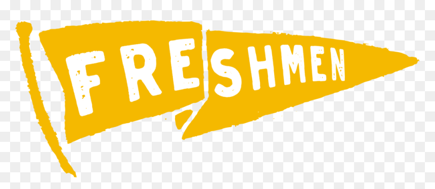 Transparent Fresh Clipart - Freshman Png, Png Download - graphic design png file