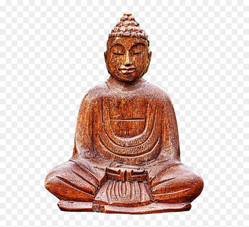Budistas Religion Png, Transparent Png - budha png