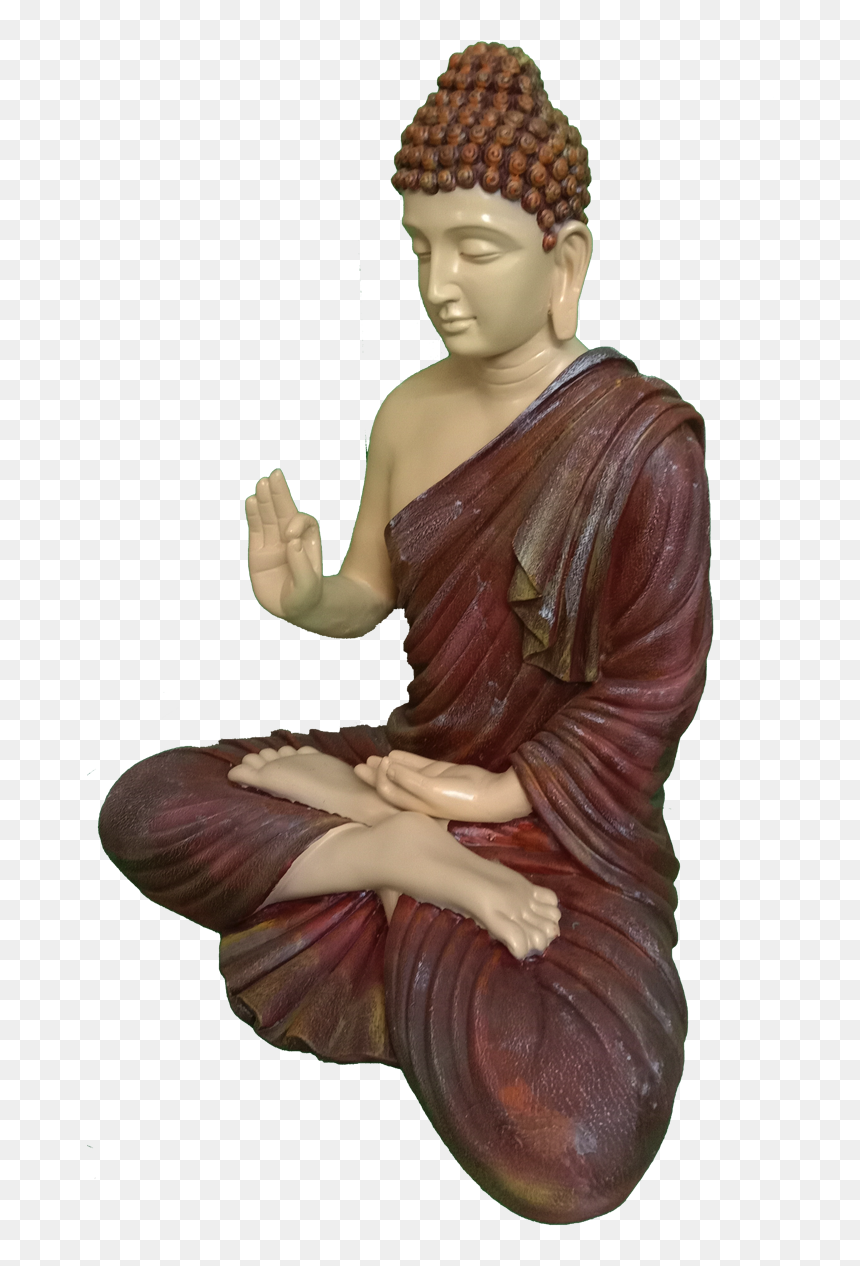Gautama Buddha, HD Png Download - budha png