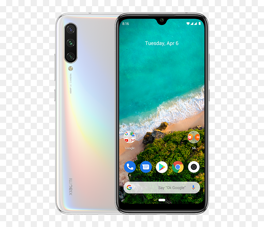 Mi A3 Price In India, HD Png Download - kumbam png