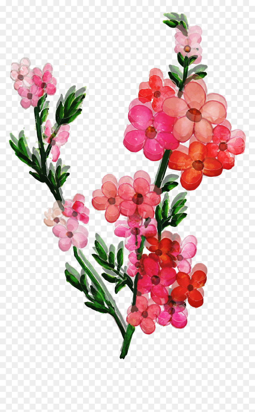 Artificial Flower, HD Png Download - pink flower bouquet png