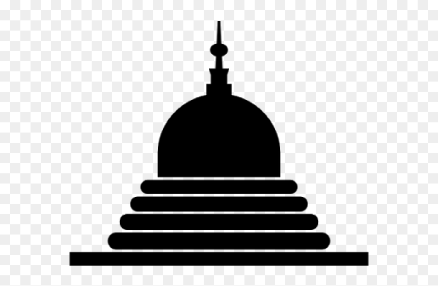 Transparent Buddhist Temple Clipart, HD Png Download - temple clipart png