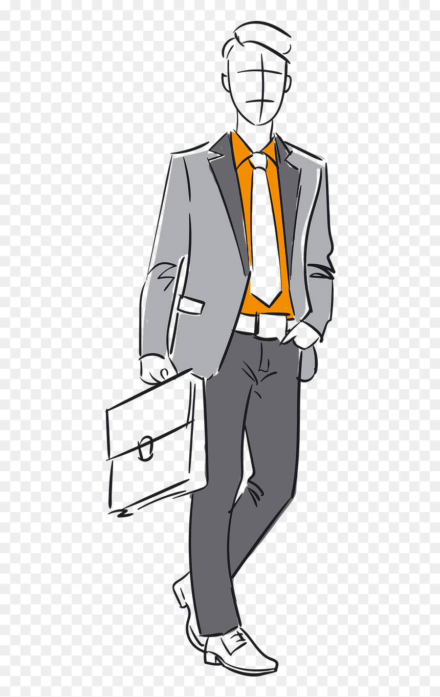No Stones Are Thrown On A Fruitless Tree, HD Png Download - man dress png