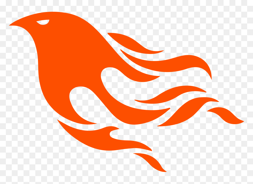 Phoenix Framework Logo, HD Png Download - phoenix bird logos png